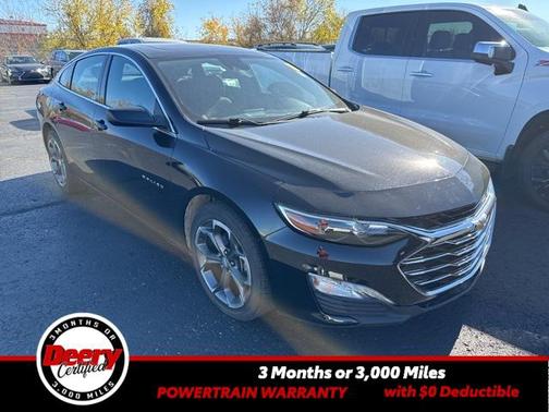 2023 Chevrolet Malibu FWD 1LT