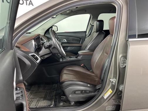 2011 GMC Terrain SLT-1