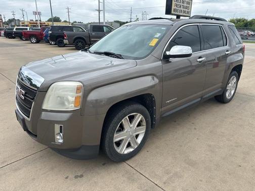 2011 GMC Terrain SLT-1