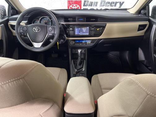 2014 Toyota Corolla LE