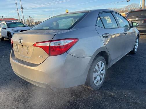 2014 Toyota Corolla LE