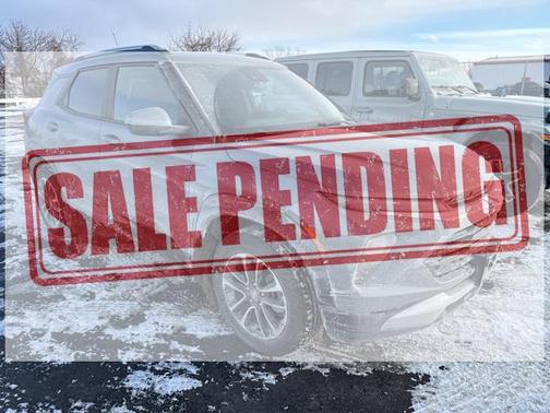 2025 Chevrolet Trailblazer LT