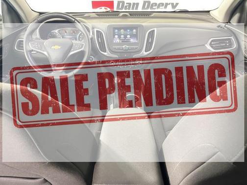 2019 Chevrolet Equinox 1LT