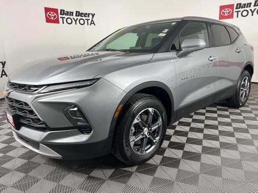 2025 Chevrolet Blazer 2LT