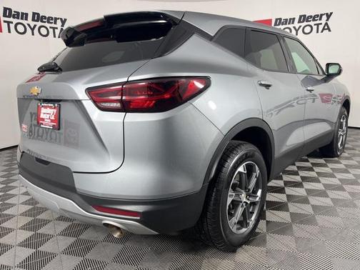 2025 Chevrolet Blazer 2LT