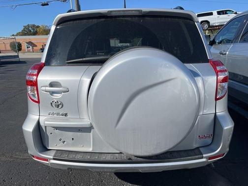 2011 Toyota RAV4 Base