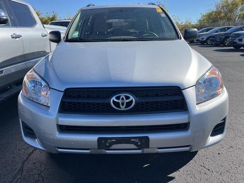 2011 Toyota RAV4 Base