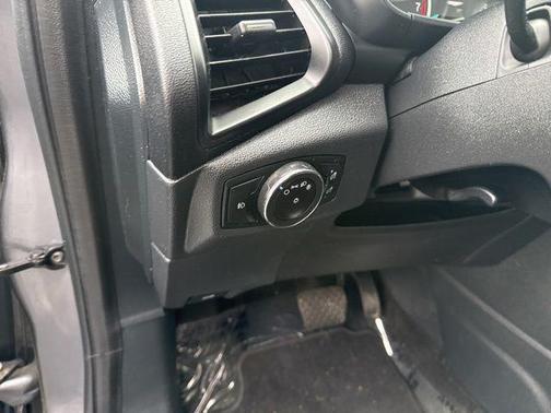 Smoke Metallic 2021 Ford EcoSport SE