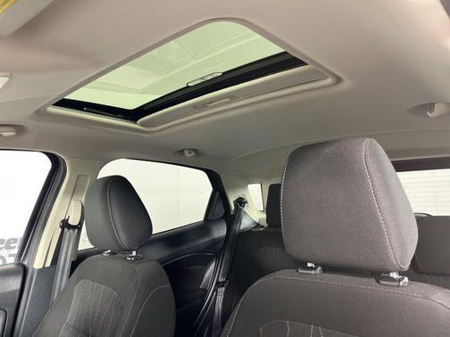 Smoke Metallic 2021 Ford EcoSport SE