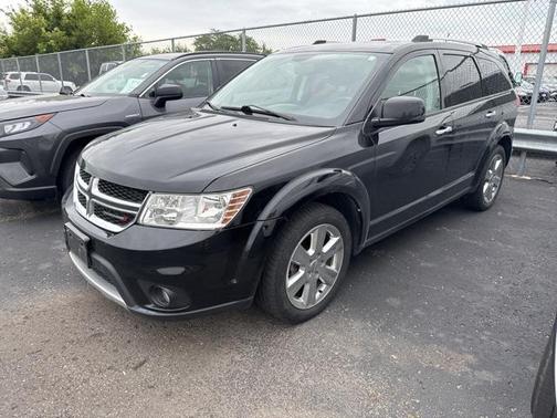 2015 Dodge Journey Limited