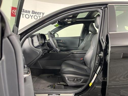 2024 Toyota Crown Limited