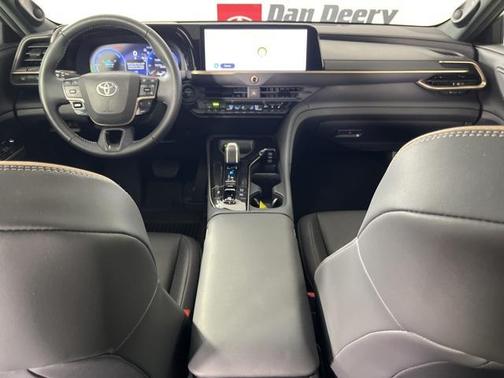 2024 Toyota Crown Limited