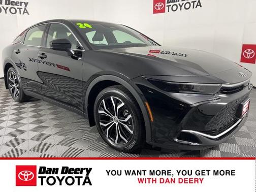 2024 Toyota Crown Limited