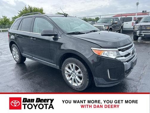 2013 Ford Edge Limited