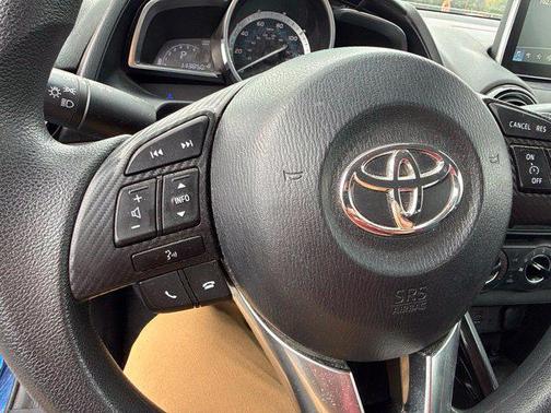 Sapphire 2018 Toyota Yaris iA Base
