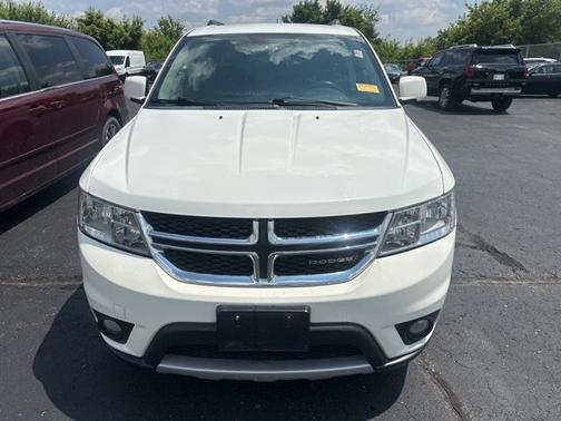 2016 Dodge Journey SXT