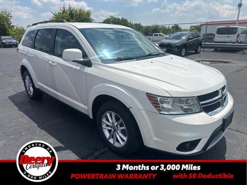 2016 Dodge Journey SXT