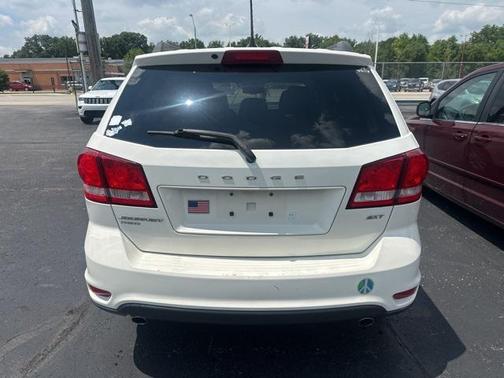 2016 Dodge Journey SXT
