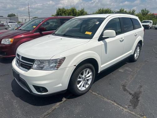2016 Dodge Journey SXT