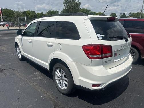 2016 Dodge Journey SXT