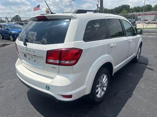 2016 Dodge Journey SXT