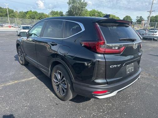 2021 Honda CR-V AWD EX