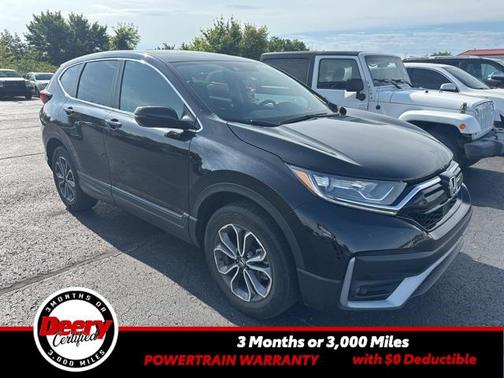 2021 Honda CR-V AWD EX
