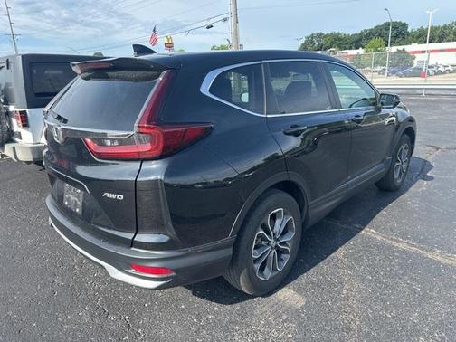 2021 Honda CR-V AWD EX