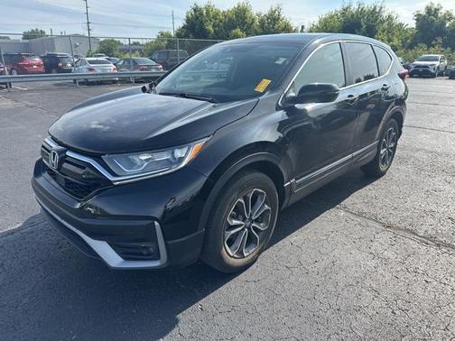 2021 Honda CR-V AWD EX