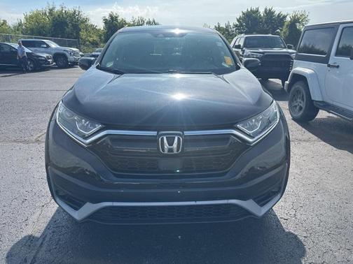 2021 Honda CR-V AWD EX