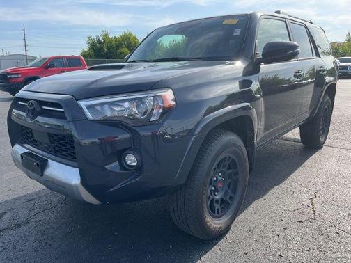 Underground 2024 Toyota 4Runner TRD Off Road Premium