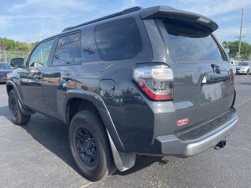 Underground 2024 Toyota 4Runner TRD Off Road Premium