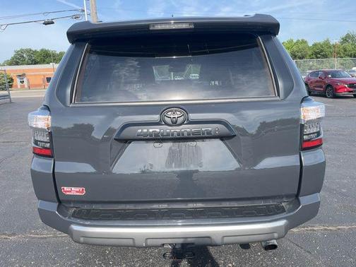 Underground 2024 Toyota 4Runner TRD Off Road Premium
