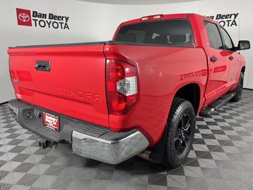 2014 Toyota Tundra SR5