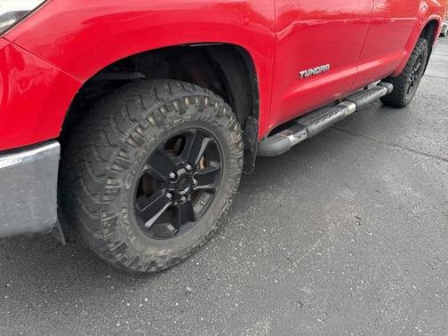 2014 Toyota Tundra SR5