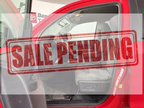 2014 Toyota Tundra SR5