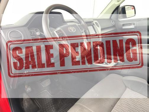 2014 Toyota Tundra SR5