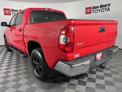 2014 Toyota Tundra SR5