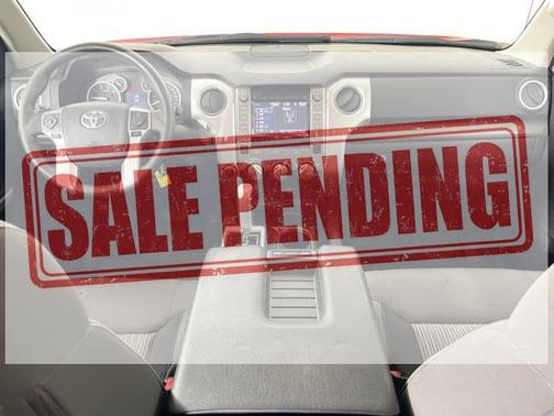 2014 Toyota Tundra SR5