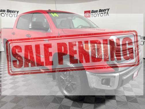 2014 Toyota Tundra SR5