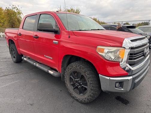 2014 Toyota Tundra SR5