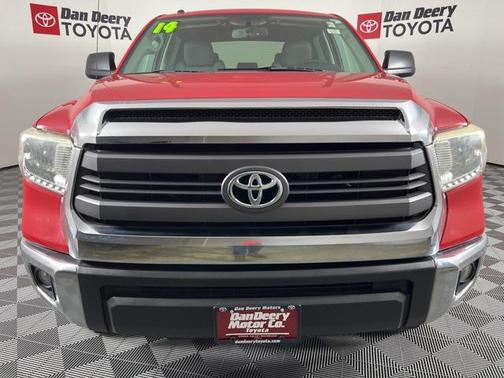 2014 Toyota Tundra SR5