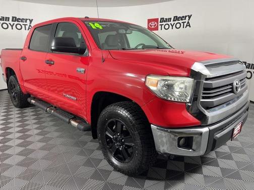 2014 Toyota Tundra SR5