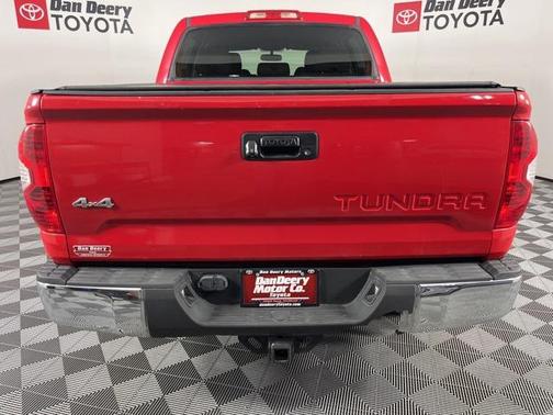 2014 Toyota Tundra SR5