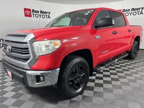 2014 Toyota Tundra SR5