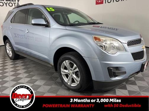 2015 Chevrolet Equinox 1LT