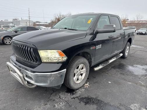 2015 RAM 1500 Tradesman