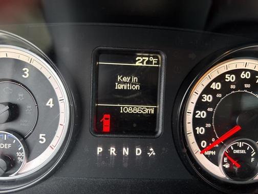 2015 RAM 1500 Tradesman