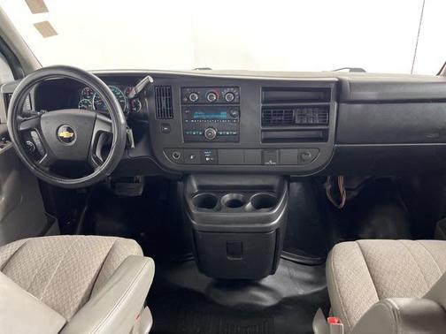 2015 Chevrolet Express 2500 Work Van