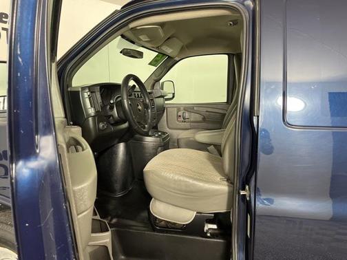 2015 Chevrolet Express 2500 Work Van